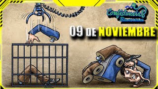 🐍Confidencias Panamericana Bolivia🇧🇴 Confidencias 09 de Noviembre 2024 [upl. by Ierdna]