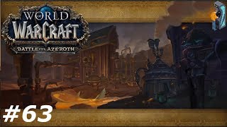 WoW Battle for Azeroth Lets Play 🖥️ 63  Heroisch Das Riesenflöz HC komplett  Deutsch gameplay [upl. by Norah]