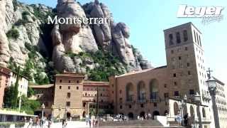 Montserrat  Leger Holidays  Escorted European Tours [upl. by Abana]