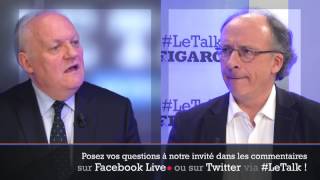 François Asselineau  «Je vais vous faire une surprise que vous nimaginez pas» [upl. by Alegnaed]