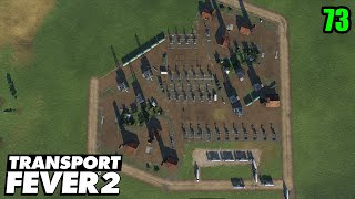 Huge Oil Field  Transport Fever 2 [upl. by Rogerson]