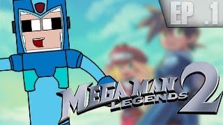 Megaman legends 2  Episodio 1 En Español Latino cKinkin [upl. by Tolecnal774]