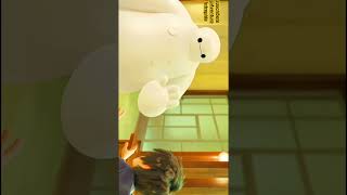 Quedó listos BAYMAX Grandes héroes en español [upl. by Nahtiek]