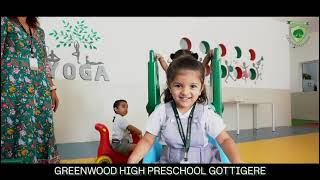 Greenwood High Preschool Gottigere [upl. by Aristotle]