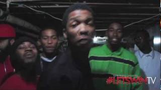 TONE TRUMP PRESENTS LETSWINTV CLASSIC UNRELEASED CYPHER FROM NOV 2008  DIR BY ROBBIE LIVE [upl. by Erodeht853]