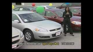 Lisa Rodriguez Fuccillo Chevrolet Grand Island Commercial [upl. by Jarred69]