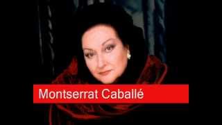 Montserrat Caballé Verdi  Ernani  Ernani Ernani involami Tutto sprezzo che dErnani [upl. by Anikat333]