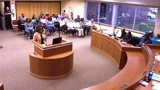 Inkster City Council Meeting 090324 [upl. by Kaazi]