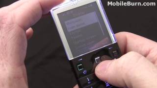 Sony Ericsson Xperia Pureness  unboxing and demo [upl. by Ha]