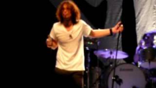 Chris Cornell  Slaves amp Bulldozers  Electric Factory 4409 [upl. by Suolhcin]