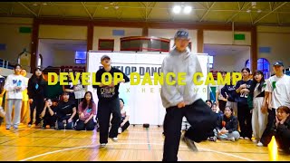 GNB DANCE STUDIO DEVELOP DANCE CAMP  ROOKIES SHARE [upl. by Ablasor69]