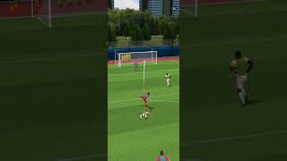 323 Football Game Shorts Video football footballshorts messi ronaldo trending footballgame [upl. by Akinohs]