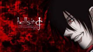 Hellsing OST2 Track 11 Bellflowers Wich Smell Properly [upl. by Ramirolg]