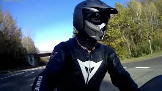 Robbie 🥰10 Bikerfahrt 2024 🥰Abschlussfahrt 2024 🥰 Video 8 🥰  4 K HD  Full HD  UHD  HDDV  🥰 [upl. by Anatniuq]