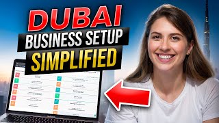 How to Set Up a Business in the UAE StepbyStep Guide 2025 [upl. by Montford]