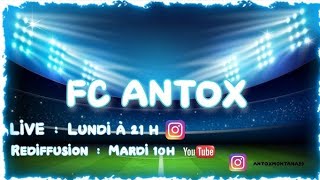 FC ANTOX  RODRI BALLON DOR [upl. by Leventis]