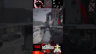 Playing COD with a Flight stick cod mw3 callofduty live watch subscribe [upl. by Atsugua]