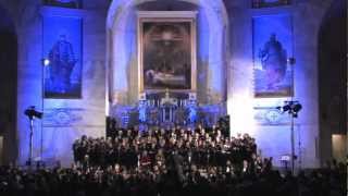 WA Mozart Requiem KV 626  D Pauletto Possagno 2012  Concerto della Memoria per Antonio Canova [upl. by Mclyman887]