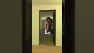 FYP OBUNGA Nextbot Gmod [upl. by Chally]