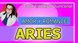 ❤️​ARIES AMOR❤️quotUNA RELACIÓN MUY SANADORAquot  16 al 30 de Noviembre del 2024 [upl. by Savitt]