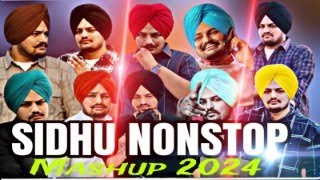 Nonstop Punjabi amp Hindi Mashup Again  Back To Memories Mashup  bass boosted Nonstop Jukebox 2024 [upl. by Saile]