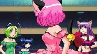 Tokyo Mew Mew  Holding Out For a Hero [upl. by Anurb516]