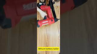 nailgun tools autotools automobile toolsandparts automotivetools workingtools [upl. by Oicaroh]