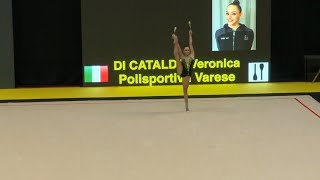 Veronica Di Cataldo ITA Senior Clubs Final– Aura Cup 2024 [upl. by Annecorinne]