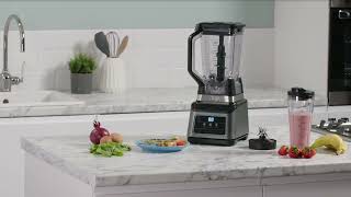 Ninja BN750UK 2in1 Blender with Auto IQ [upl. by Nahtnhoj]