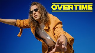 SONNY  OVERTIME Official Lyric Video [upl. by Siegfried729]