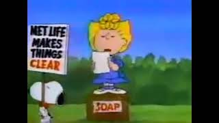 MetLife – Metropolitan Life – Commercial – 1987 USA – Sally’s Speech FHD 60FPS [upl. by Orabel]