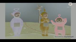 Teletubbies Full Episode in G Major Christmas Crackers [upl. by Medrek]