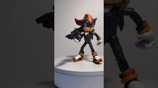 Shadow The HedgeHog Sonic 3 Movie Wave New Jakks Pacific 5 inch figure Featuring Sonic and Tails [upl. by Eimareg303]