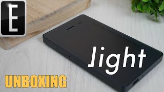 The Light Phone 2 EINK Smartphone Unboxing  Light with No Light [upl. by Ecaidnac819]