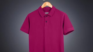 Pure Cotton Polo T Shirts pitshirts 8754820789 [upl. by Azer259]