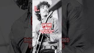 Santana “Jingo” 60s music shorts santana Episode 122 [upl. by Retsel]