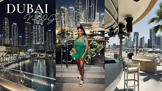 DUBAI VLOG Radisson Beach Palm Jumeirah  Trove  JA Shooting range Asia Asia Fountain show [upl. by Roe]