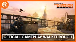 The Division Walkthrough Gameplay Part 1  The Virus PS4 Xbox One [upl. by Hartnett541]