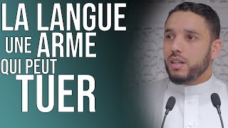 LA LANGUE UNE ARME QUI PEUT TUER [upl. by Aliwt401]