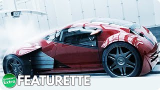 MINORITY REPORT 2002  Vehicles of the Future Featurette [upl. by Atterys]