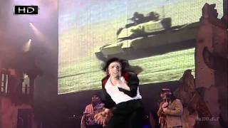 Michael Jackson HWT Live In Munich Earth Song HD [upl. by Tezil]