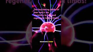 The fascinating ability of your body’s bio electricity to heal and regenerate injured limbs [upl. by Anitsugua202]