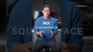 WIX vs SQUARESPACE — Which is better [upl. by Ynohtna845]