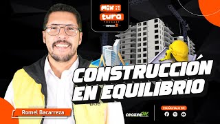 EP7  MIXTURA PODCAST  CONSTRUCCIÓN EN EQUILIBRIO [upl. by Adnilahs]