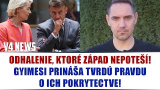 ODHALENIE KTORÉ ZÁPAD NEPOTEŠÍ GYIMESI PRINÁŠA TVRDÚ PRAVDU O ICH POKRYTECTVE [upl. by Willy]