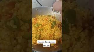 Couscous recipe [upl. by Kola]