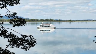 Wandern in Bayern Über und um den Kochelsee4k 202423 [upl. by Fabrin]