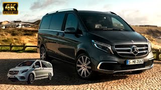 2024 Mercedes Vito Review  Servicexpert [upl. by Ynez]