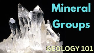 Geology 101 with Willsey Episode 8 Minerals Part Two [upl. by Leban982]