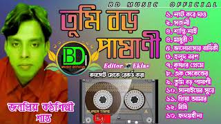 তুমি বড় পাষানী  শিল্পী  শান্ত  BD Music official  Audio Full Album [upl. by Molton837]